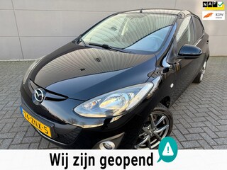 Mazda 2 1.3 GT*AIRCO*NEW APK*NAP*ELKT-RAAM*C-D AFSTAND