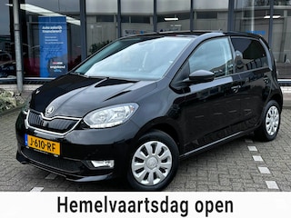 Skoda Citigo EV Ambition