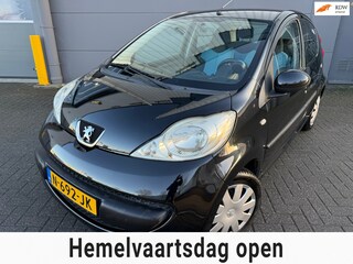 Peugeot 107 1.0-12V XR*APK*NAP*AIRCO*ELKT-RAAM