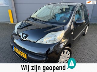 Peugeot 107 1.0-12V XR*APK*NAP*AIRCO*ELKT-RAAM