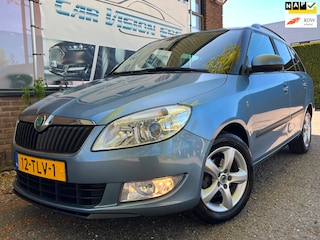 Skoda Fabia Combi 1.2 TSI Ambition|Airco|Cruise|