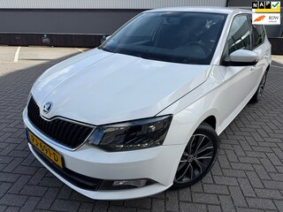 Skoda Fabia 1.2 TSI Drive*APK*NAP*CRUISE*NAVI*PARK SENSOREN