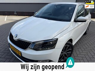 Skoda Fabia 1.2 TSI Drive*APK*NAP*CRUISE*NAVI*PARK SENSOREN
