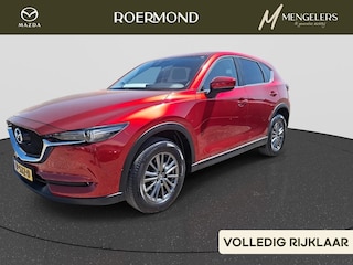 Mazda CX-5 2.0 SkyActiv-G 165 PK Skylease GT | NL-Auto | Automaat | Navigatie | Climate Controle | Cruise Control | Stuurwiel en Stoel Verwarming | Lederen Bekleding | LM-velgen | Parkeersensoren | Trekhaak |