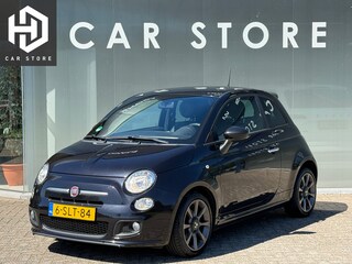 Fiat 500 0.9 TwinAir 500S SPORT