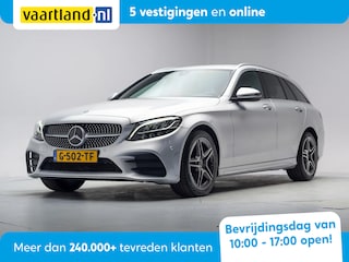 Mercedes-Benz C-klasse Estate 160 Business Solution AMG Limited [ Camera Stoelverwarming Half leder ] ]