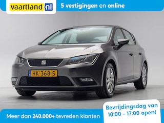 Seat Leon 1.0 EcoTSI Style [ Trekhaak Climate control PDC ]