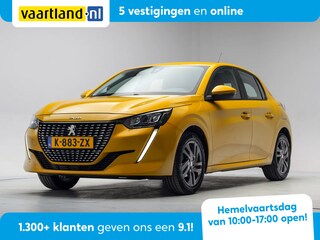 Peugeot 208 1.2 PureTech Active 5-drs [ LED Navi Apple/Android Cruise ]