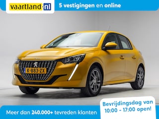 Peugeot 208 1.2 PureTech Active 5-drs [ LED Navi Apple/Android Cruise ]