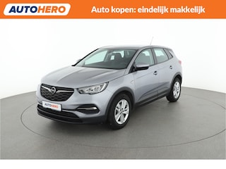 Opel Grandland X 1.2 Turbo Edition |KT70114|