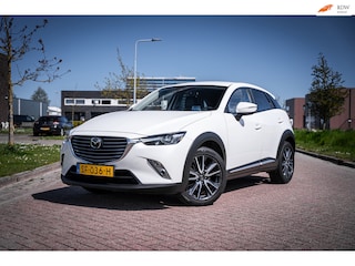 Mazda CX-3 2.0 SkyActiv-G 120 GT-M
