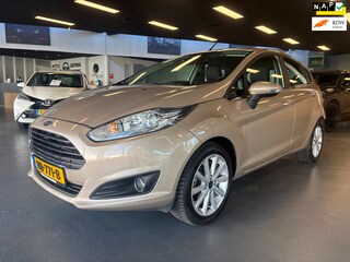 Ford Fiesta 1.0 EcoBoost Titanium