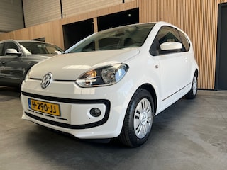 Volkswagen Up 1.0 move up! Automaat|Airco|Parksensor|Stoelverw|Elektr Ramen|