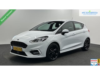 Ford Fiesta 1.0 EcoBoost ST-Line CAMERA ECC CRUISE LM NAVI CARPLAY.