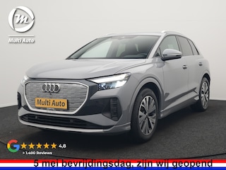 Audi Q4 35 Edition 55 kWh 170pk Dealer O.H. | Sportstoelen Verwarmd | Navigatie Full Map | Virtual Cockpit | DAB |