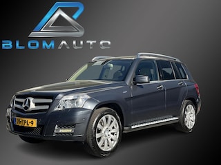 Mercedes-Benz GLK 350 4-Matic 306PK MEMORY+PANO+H&K+XENON