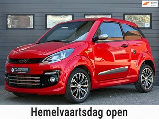 Ligier JS50L Sport DCI Brommobiel 2020 1eig 16dkm NIEUWSTAAT