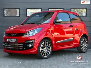 Ligier JS50L Sport DCI Brommobiel 2020 1eig 16dkm NIEUWSTAAT