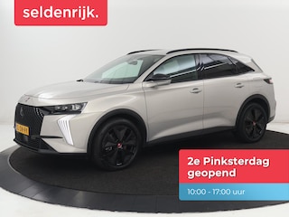 DS 7 E-Tense Black Line | SOH 94,5% | Alcantara | Trekhaak | Memory | Carplay | Navigatie | Camera | Digital Cockpit | Elektrische stoelen | Bluetooth | Full LED | PHEV | Plug In