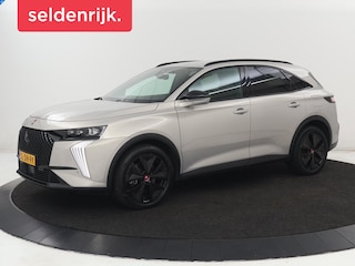 DS 7 E-Tense Black Line | SOH 94,5% | Alcantara | Trekhaak | Memory | Carplay | Navigatie | Camera | Digital Cockpit | Elektrische stoelen | Bluetooth | Full LED | PHEV | Plug In