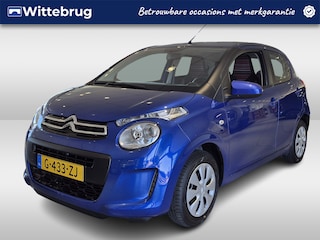 Citroën C1 1.0 VTi Feel Navigatie | Camera | MOOIE LAGE KILOMETERSTAND |