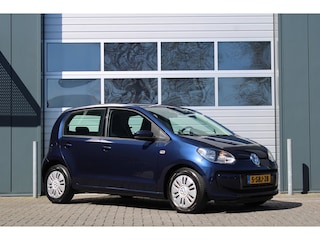 Volkswagen Up 1.0 move up! BlueMotion 5-Deurs Airco/Cruise/PDC/Navi/Bluetooth/Elek.Ramen/C.V./Isofix/GoedOnderhoud/APK:08-10-2026