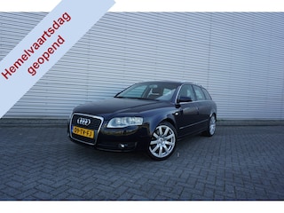 Audi A4 Avant 2.0 Pro Line AUTOMAAT - Climate / Cruise / Elektr. ramen / Leder / Parkeers. / NAP