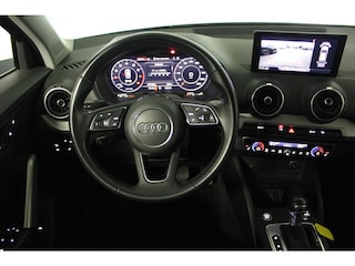 Audi Q2 1.5 AUTOMAAT*PANORAMA*KEYLES*CAM*1E EIGENAAR*