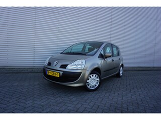 Renault Modus 1.2 TCE Expression Airco / Cruise / Elektr. ramen / APK t/m 03-2027