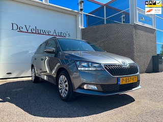 Skoda Fabia Combi 1.0 TSI Ambition|Cruise|Carplay|Clima|LED