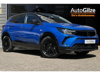 Opel Grandland 1.2 Turbo GS l Stuurverwarming l Camera l Stoelverwarming l Apple Carplay l