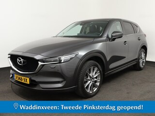 Mazda CX-5 2.0 Automaat Luxury Leder Navi 360Camera