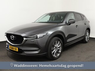 Mazda CX-5 2.0 Automaat Luxury Leder Navi 360Camera