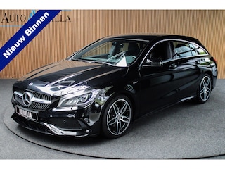 Mercedes-Benz CLA Shooting Brake 180 Business Solution AMG Apple Carplay - Alcantara - 18 Inch - Elec Trekhaak