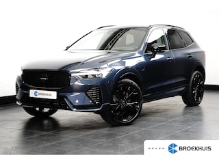 Volvo XC60 T6 Plug-in Hybrid AWD Plus Black Edition | Head-Up | Stoelventilatie | 360° Camera | Harman/Kardon | Panoramadak | Trekhaak