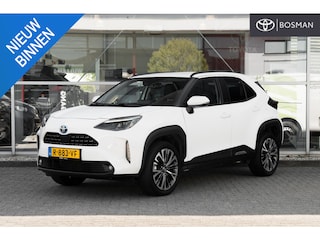 Toyota Yaris Cross 1.5 Hybrid Executive