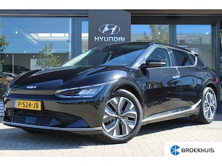 Kia EV6 Plus 58 kWh | Achteruitrijcamera | DAB ontvanger | Keyless entry