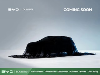 BYD Seal U 1.5 DM-i FWD Comfort | Boundless Cloud | 1125 KM WLTP | 750 KG Trekgewicht | 125 KM EV Range |