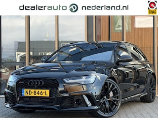 Audi A6 Avant 4.0 TFSI RS6 Quattro. performance | 730pk |
