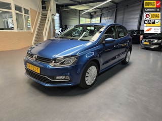 Volkswagen Polo 1.4 TDI Comfortline 1E EIGENAAR CARPLAY NAVI BLUETOOTH NAP NL AUTO