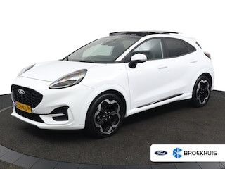 Ford Puma 1.0 EcoBoost Hybrid ST-Line X | Panoramadak | Winterpack | Adaptive Cruise | BLIS | CarPlay/Android Auto | 360 Camera
