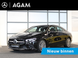 Mercedes-Benz CLA 180 Luxury Line