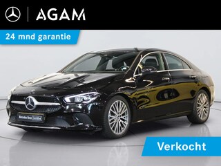Mercedes-Benz CLA 180 Luxury Line