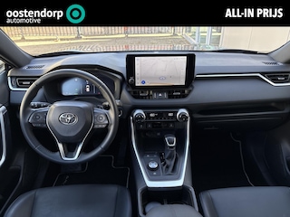 Toyota RAV4 2.5 Hybrid AWD Style **STOELVERWARMING/ TREKHAAK/ PARKEERSENSOREN**