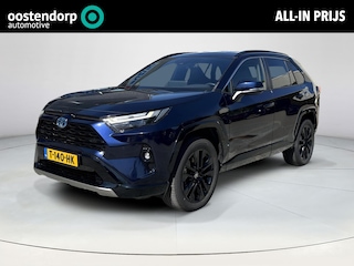 Toyota RAV4 2.5 Hybrid AWD Style **STOELVERWARMING/ TREKHAAK/ PARKEERSENSOREN**