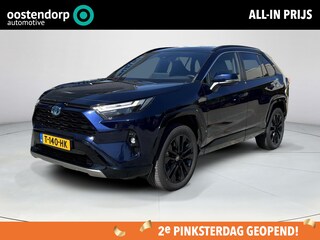 Toyota RAV4 2.5 Hybrid AWD Style **STOELVERWARMING/ TREKHAAK/ PARKEERSENSOREN**