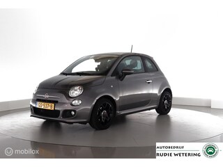 Fiat 500 0.9 TwinAir Turbo 500S nav|ecc|pdc|lmv16