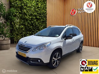 Peugeot 2008 1.2 PureTech Urban Cross