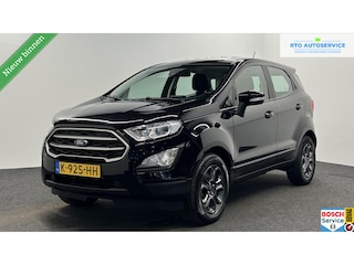 Ford Ecosport 1.0 EcoBoost Connected CARPLAY NAVI CRUISE ECC LM.