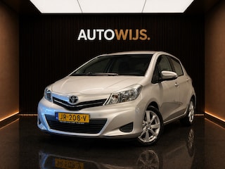 Toyota Yaris 1.3 VVT-i Aspiration|AUT|CAMERA|NAVI|GOED ONDERHOUDEN